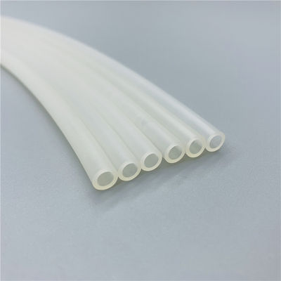 Flexible Silicone Hose Food Grade Silicone Rubber Tube