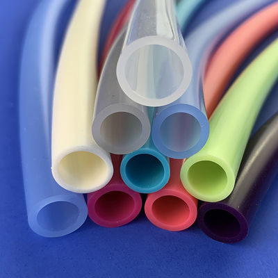 Silicone Tubing High Quality Food Grade Rubber Tubing Safe Silicon Tubing