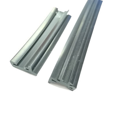 Silicone Sealing Strip Waterproof Silicone 0.5mm 80A Door Seal Strip