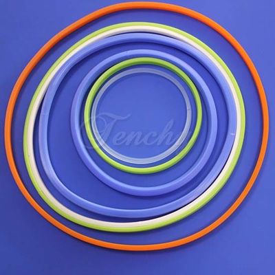 O Ring Food grade OEM High Tensile Silicone Rubber Gasket For Airtight Box